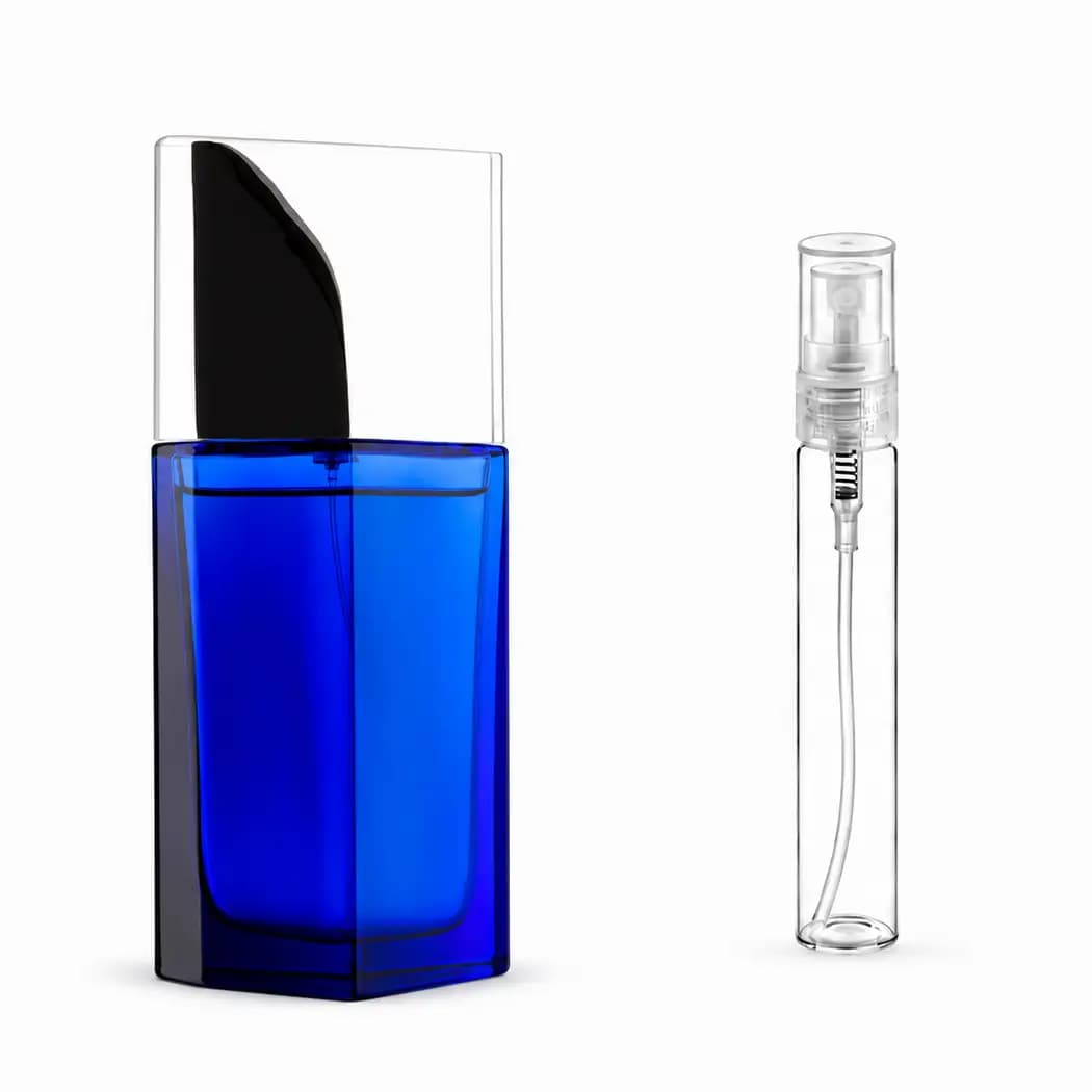 عطر ایسه میاکه لئو بلو د ایسه پور هوم 50 میل دست ساز اکسترا پرفیوم با ماندگاری بالای 24 ساعت — تصویر ۲
