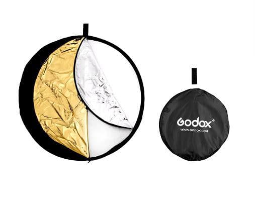 رفلکتور گودکس GODOX Reflector 5in1 80cm — تصویر ۲