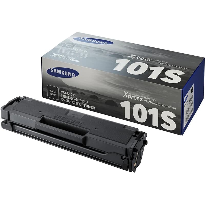 کارتریج Samsung 101 | تونر مشکی (طرح وارداتی) — تصویر ۳