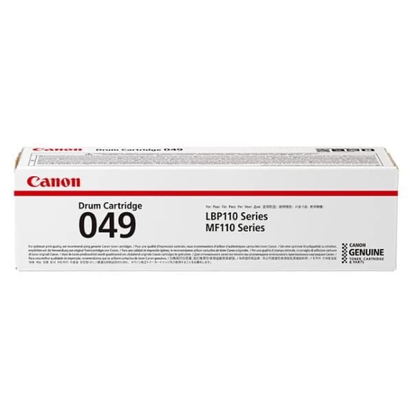 کارتریج کانن مدل Canon 049 | تونر مشکی (طرح وارداتی) — تصویر ۳