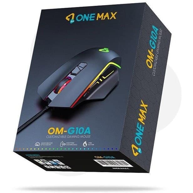ماوس گیمینگ G10A وان مکس RGB — تصویر ۷
