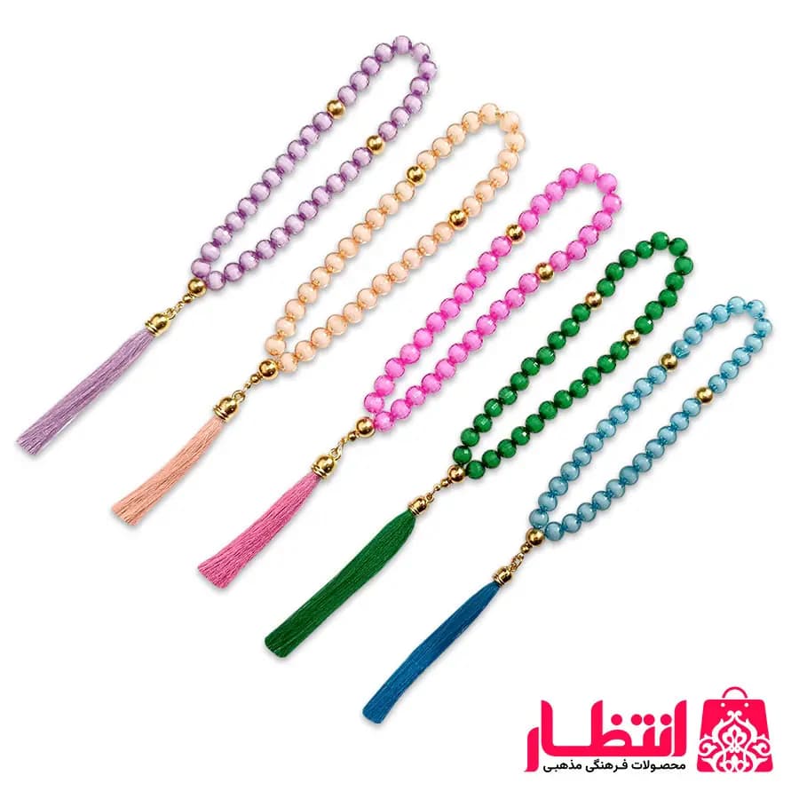 تسبیح 33 عددی ریشه دار