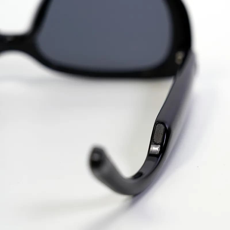 عینک آفتابی هوشمند پرووان PSG45 | اسپیکر Open-Ear و UV400 — تصویر ۱۱