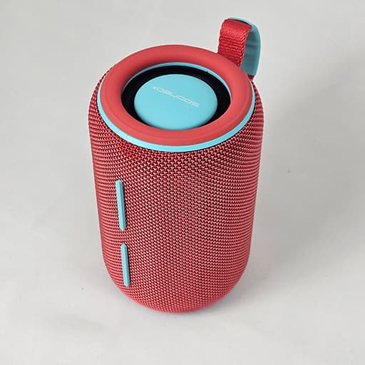 اسپیکر بلوتوثی SOONBOX مدل S3900 Mini — تصویر ۸