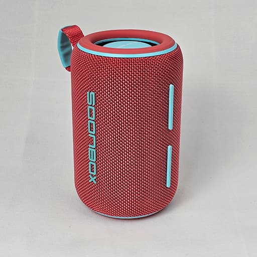 اسپیکر بلوتوثی SOONBOX مدل S3900 Mini — تصویر ۱۰