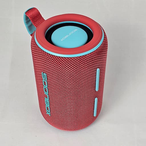 اسپیکر بلوتوثی SOONBOX مدل S3900 Mini — تصویر ۵