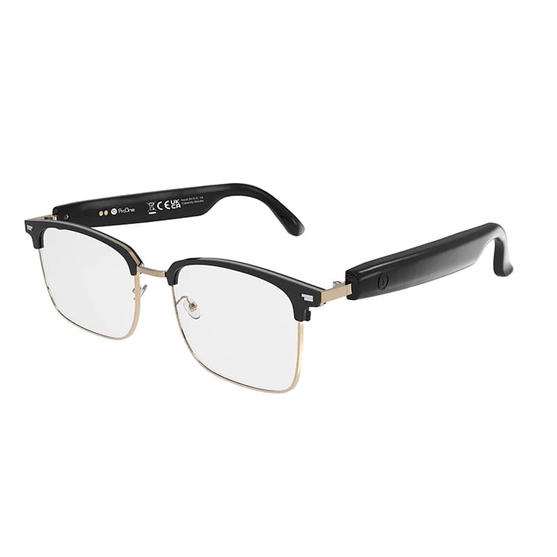 عینک آفتابی هوشمند پرووان PSG48 | بلوتوث 5.4، UV400 و اسپیکر Open-Ear — تصویر ۶