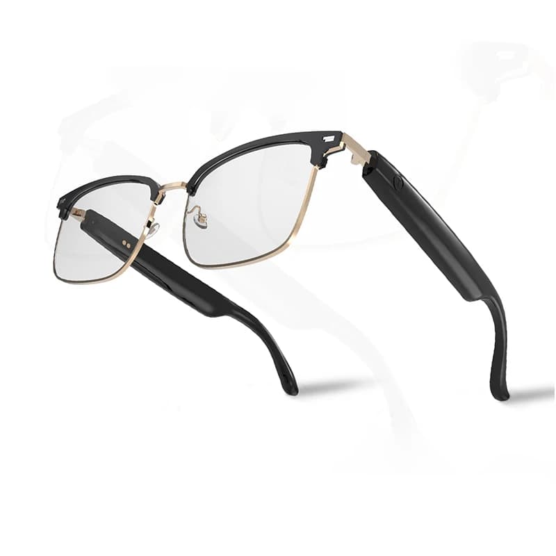عینک آفتابی هوشمند پرووان PSG48 | بلوتوث 5.4، UV400 و اسپیکر Open-Ear — تصویر ۹