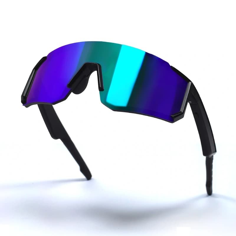 عینک آفتابی هوشمند پرووان مدل PSG56 | Smart Bluetooth Sunglasses — تصویر ۱۰