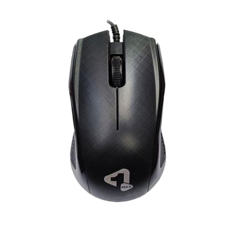 ماوس باسیم وان مکس مدل OM-410E | Wired Optical Mouse USB