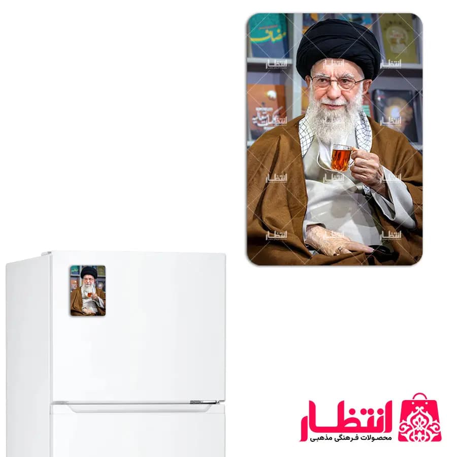 مگنت طرح قائد امت — تصویر ۲