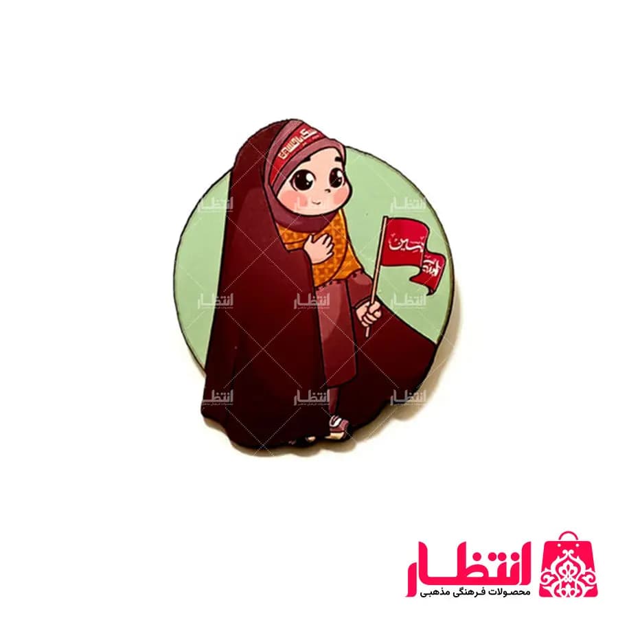 پیکسل چوبی دخترانه اربعین کد2