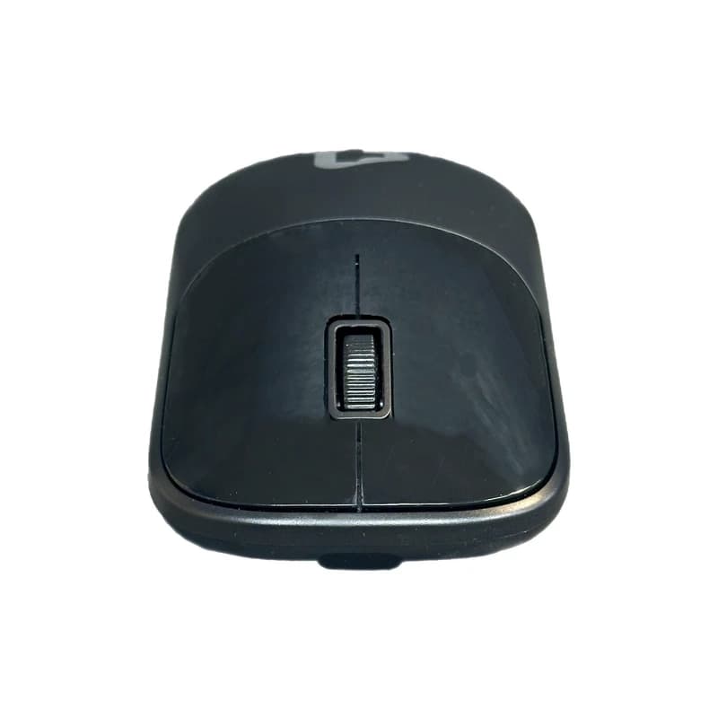 ماوس بی‌سیم وان مکس مدل OM-W43E مشکی | Wireless Mouse با دانگل USB — تصویر ۲