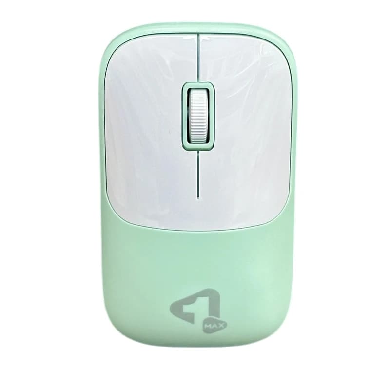 ماوس بی‌سیم وان مکس مدل OM-W43E مشکی | Wireless Mouse با دانگل USB — تصویر ۴