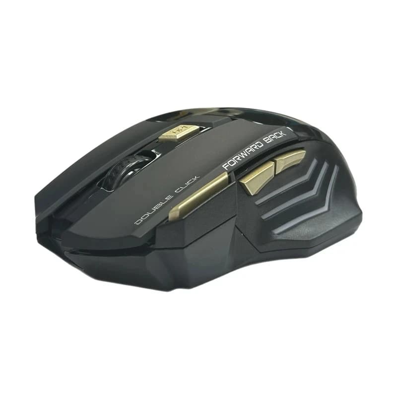 ماوس بی‌سیم گیمینگ وان مکس مدل OM-GW5D | Wireless Gaming Mouse — تصویر ۸