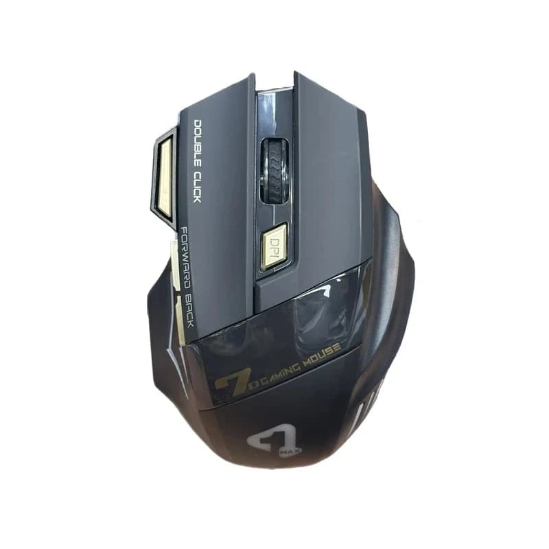 ماوس بیسیم گیمینگ وان مکس مدل OM-GW5D | Wireless Gaming Mouse