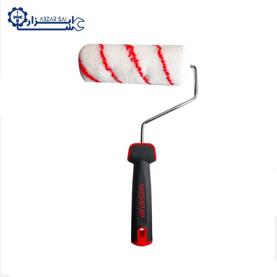 غلطک رنگ 9 اینچی وایزاپ کد 160104