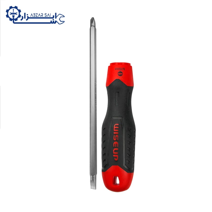 پیچ گوشتی دو طرفه وایزاپ کد 090208