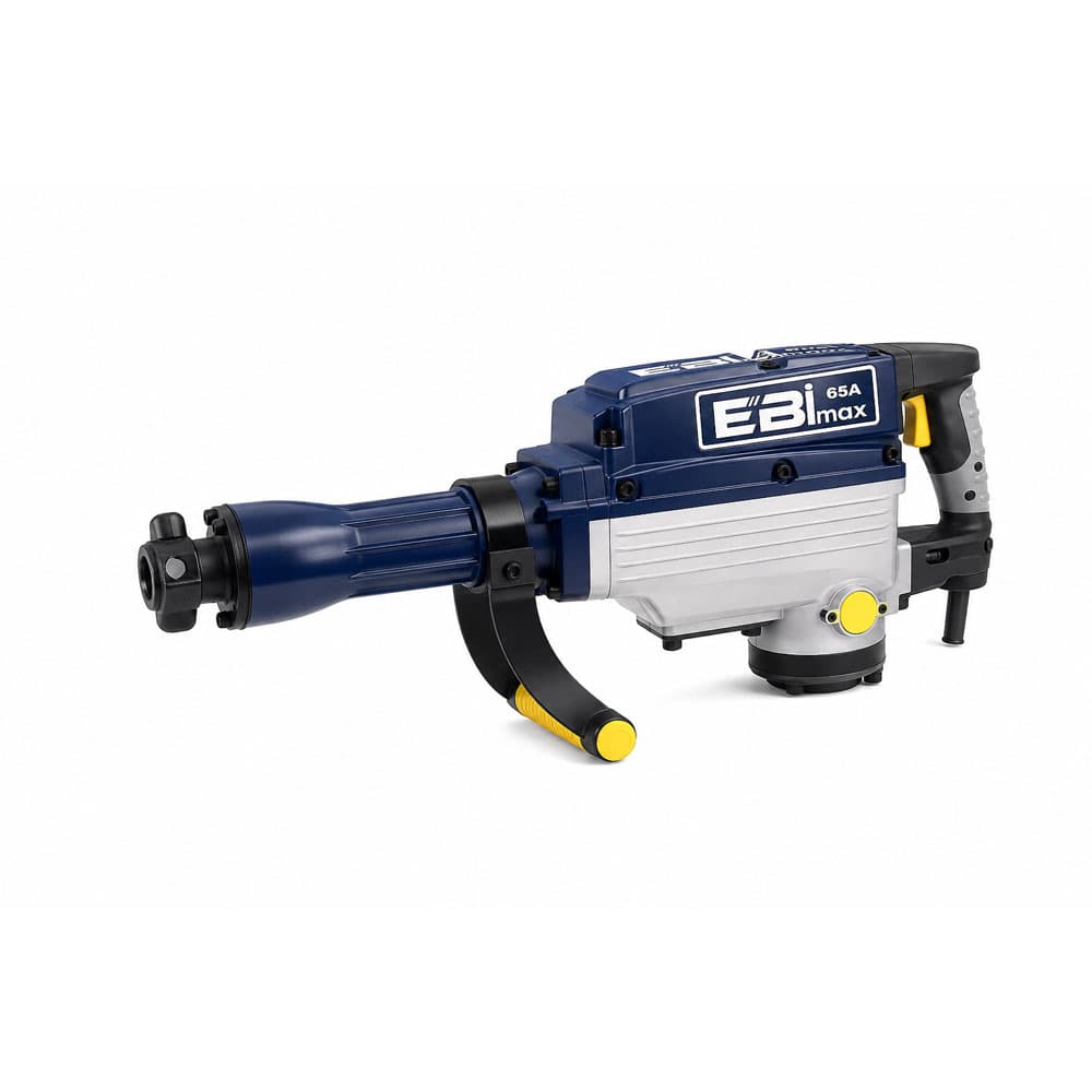 چکش تخریب 17 کیلویی EBI Max مدل EM-65A | موتور 1800 وات صنعتی — تصویر ۴