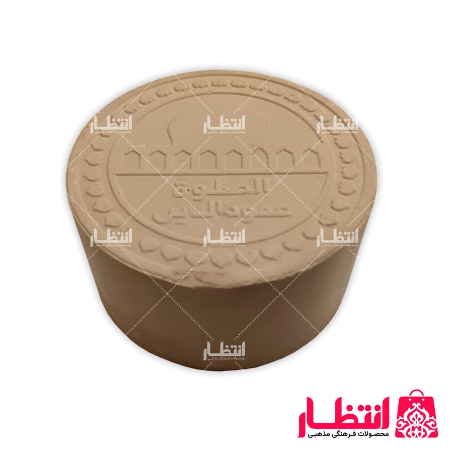 مهر نماز قطور طرح عمود الدین