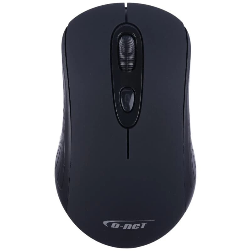 ماوس بی‌سیم دی نت مدل D-NET DT-214 | ماوس وایرلس ارگونومیک