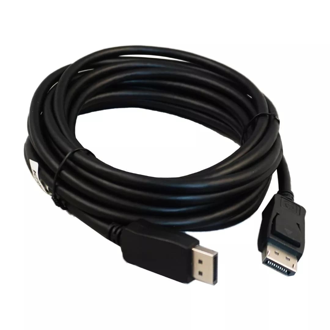 کابل DisplayPort 1.2 کی نت مدل K-C302 طول 5 متر | انتقال تصویر 4K 60Hz — تصویر ۲