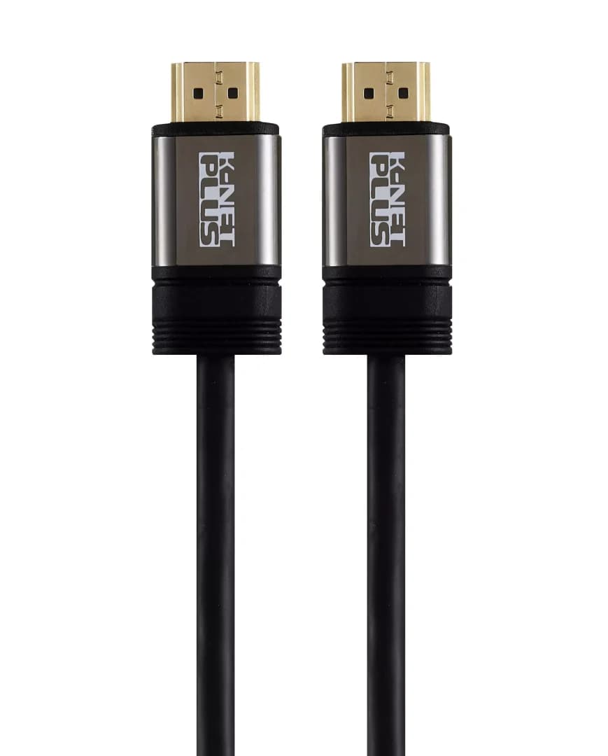 کابل HDMI 4K V2.0 کی نت پلاس مدل KP-A105 طول 10 متر — تصویر ۸