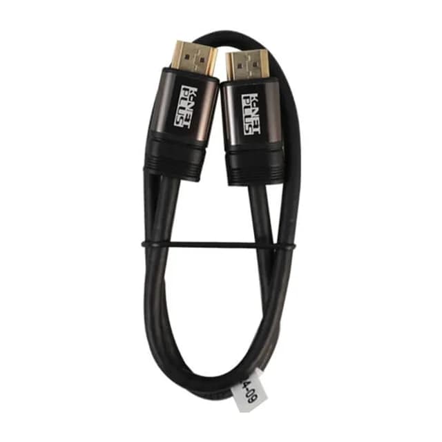 کابل HDMI 4K V2.0 کی نت پلاس مدل KP-A105 طول 10 متر — تصویر ۴