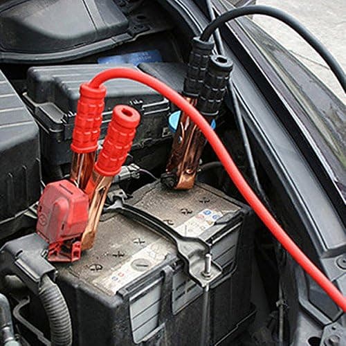 کابل اتصال باطری خودرو بوستر 800 میلی آمپر — تصویر ۶
