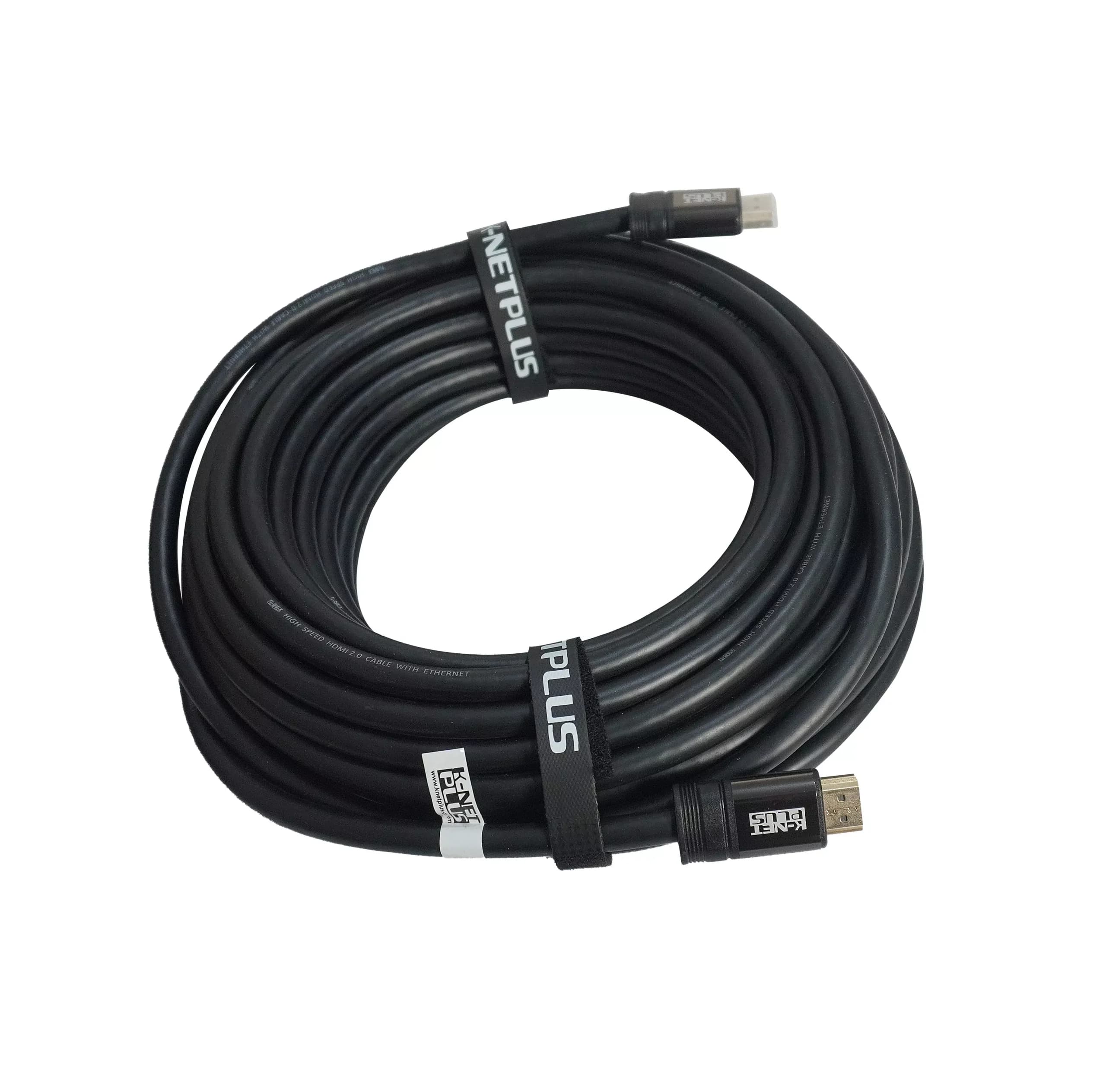کابل HDMI 4K V2.0 کی نت پلاس مدل KP-A104 طول 5 متر — تصویر ۶