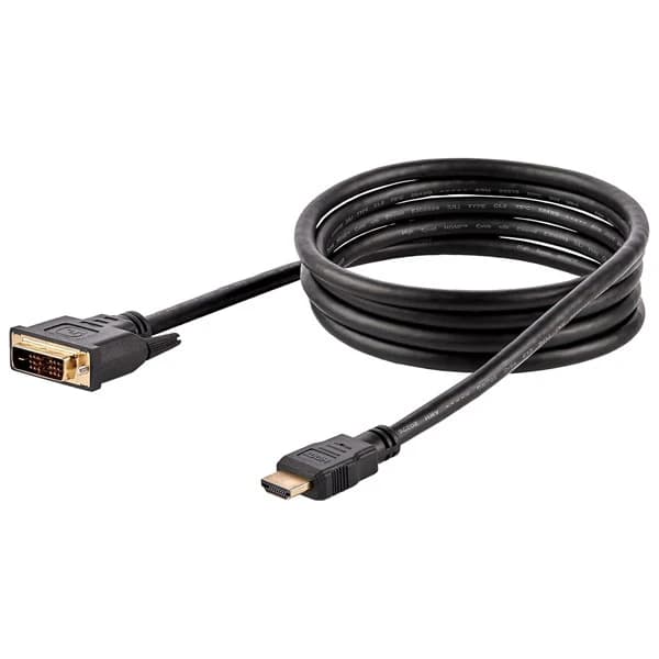 کابل تبدیل DVI به HDMI کی نت KNET K-C400 طول 1.5 متر — تصویر ۳