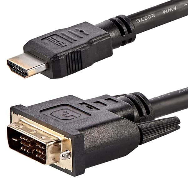 کابل تبدیل DVI به HDMI کی نت مدل KNET K-C401 طول 3 متر — تصویر ۸