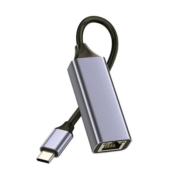 مبدل Type-C به RJ45 کی نت مدل KNET K-CO40 — تصویر ۶