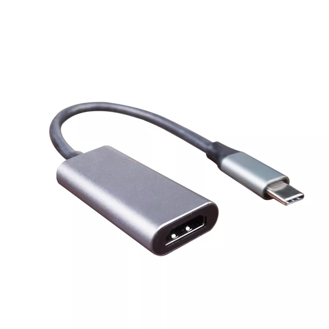 مبدل Type-C به HDMI کی نت مدل KNET K-CO15 | تبدیل USB-C به HDMI — تصویر ۶