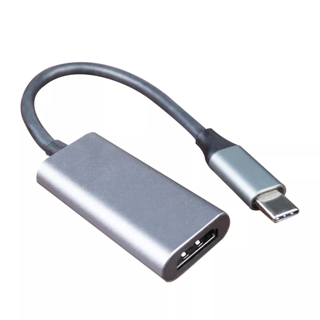 مبدل Type-C به HDMI کی نت مدل KNET K-CO15 | تبدیل USB-C به HDMI