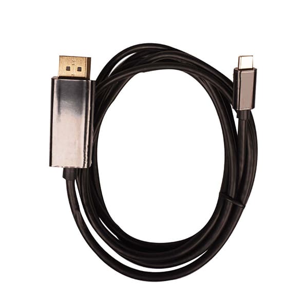 کابل تبدیل Type-C به HDMI کی نت مدل KNET K-CO12 طول 1.8 متر | 4K — تصویر ۱۰
