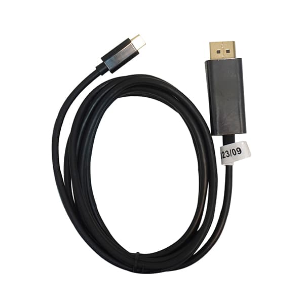 کابل تبدیل Type-C به HDMI کی نت مدل KNET K-CO12 طول 1.8 متر | 4K — تصویر ۴