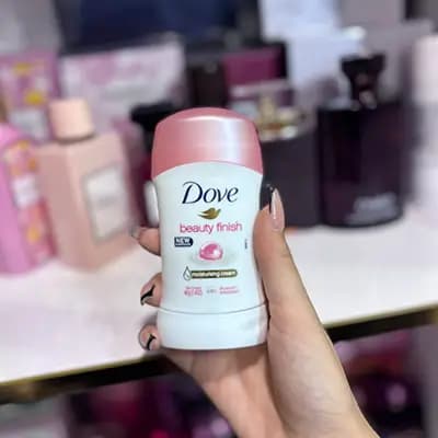 مام استیک ضد تعریق داو بیوتی فینیش Beauty Finish اصل