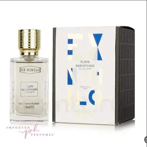 عطر فلور نارکوتیک ایکس نیهیلو | Ex Nihilo Fleur Narcotique — تصویر ۳