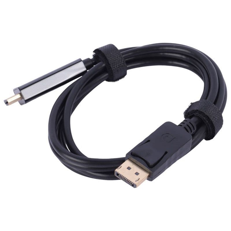 کابل تبدیل DisplayPort به HDMI پرووان مدل PROONE PCH76 طول 1.8 متر — تصویر ۷