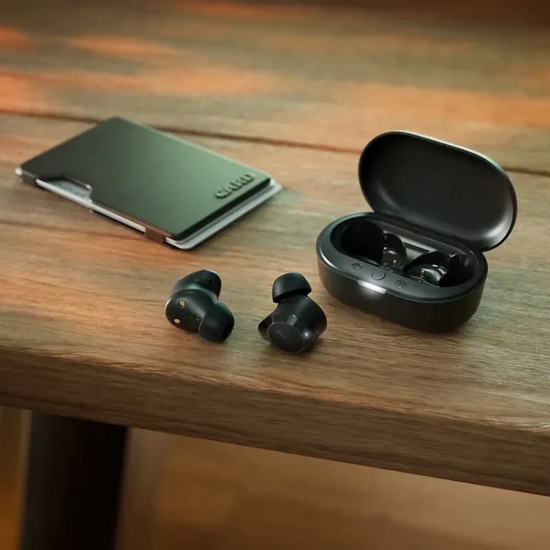 ایرپاد فیلیپس مدل Philips TAT1209 BK | هندزفری بلوتوثی True Wireless IPX4 — تصویر ۶