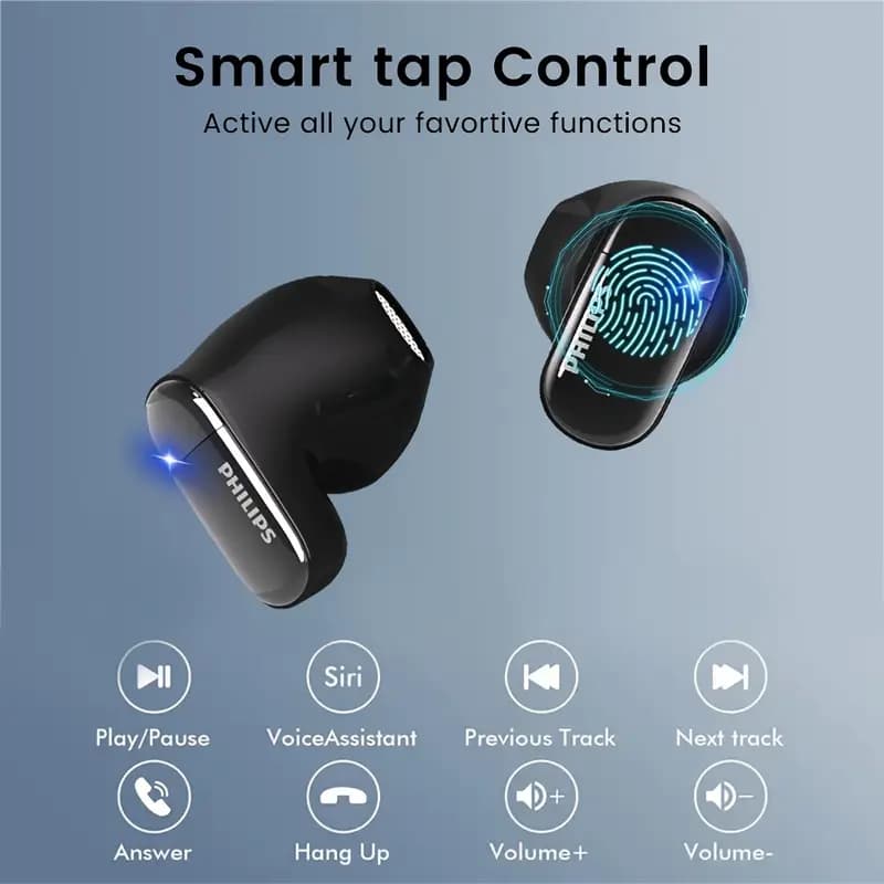 ایرپاد فیلیپس مدل Philips TAT2169 | هندزفری بلوتوثی True Wireless — تصویر ۲