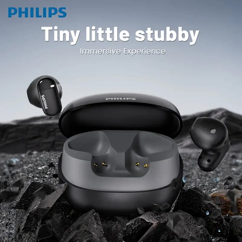 ایرپاد فیلیپس مدل Philips TAT2169 | هندزفری بلوتوثی True Wireless — تصویر ۶