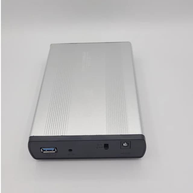 باکس هارد 3.5 اینچی USB 3.0 ایکس فورتک | تبدیل HDD به USB پرسرعت — تصویر ۱۲