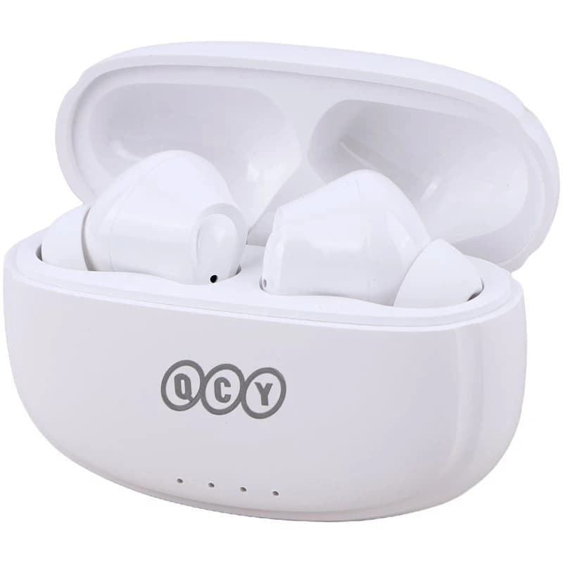ایرپاد کیو سی وای مدل QCY T15X | بلوتوث 5.4 و 30 ساعت شارژدهی — تصویر ۴
