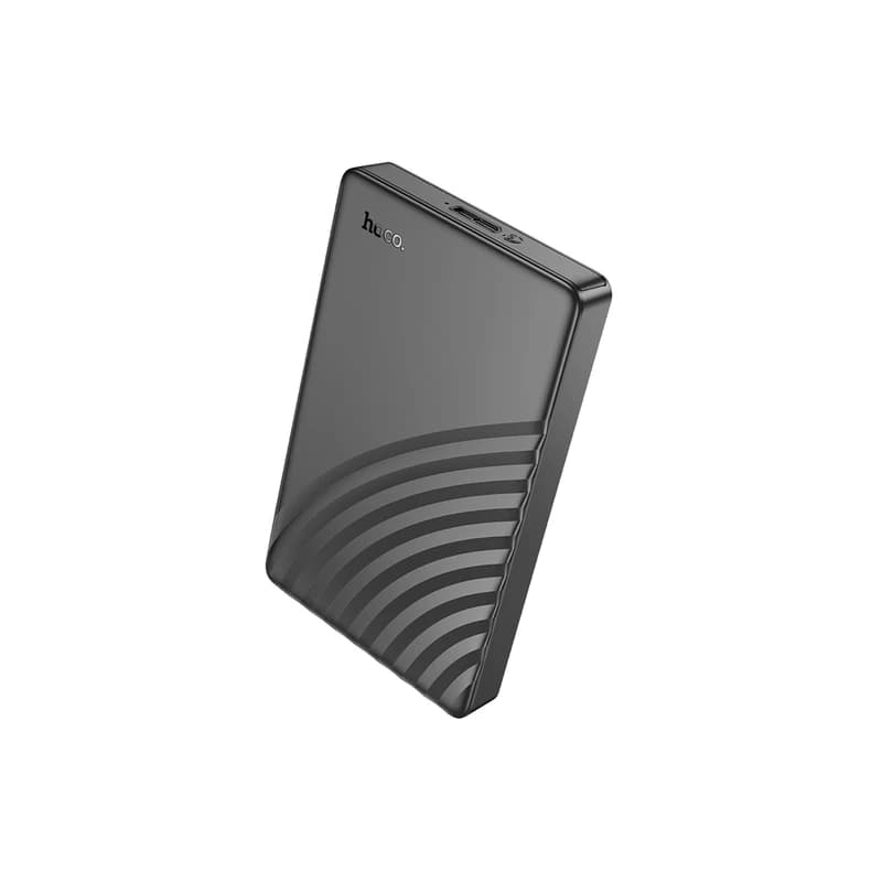 قاب و باکس هارد 2.5 اینچ هوکو مدل HOCO HB46 USB 3.0 — تصویر ۴