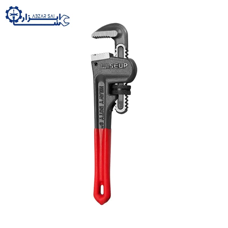 آچار شلاقی 10 اینچ وایزاپ Wiseup کد 011610
