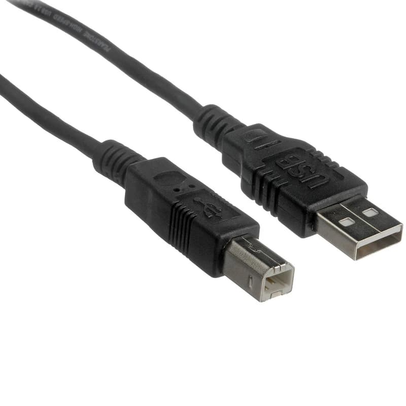 کابل پرینتر گلد اسکار طول 3 متر | USB Printer Cable GOLDOSCAR