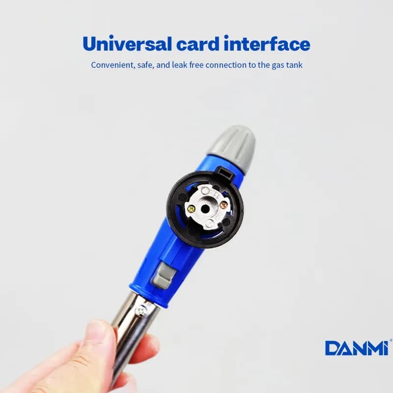 شعله افکن دستی دانمی Danmi کد 898920 — تصویر ۱۰