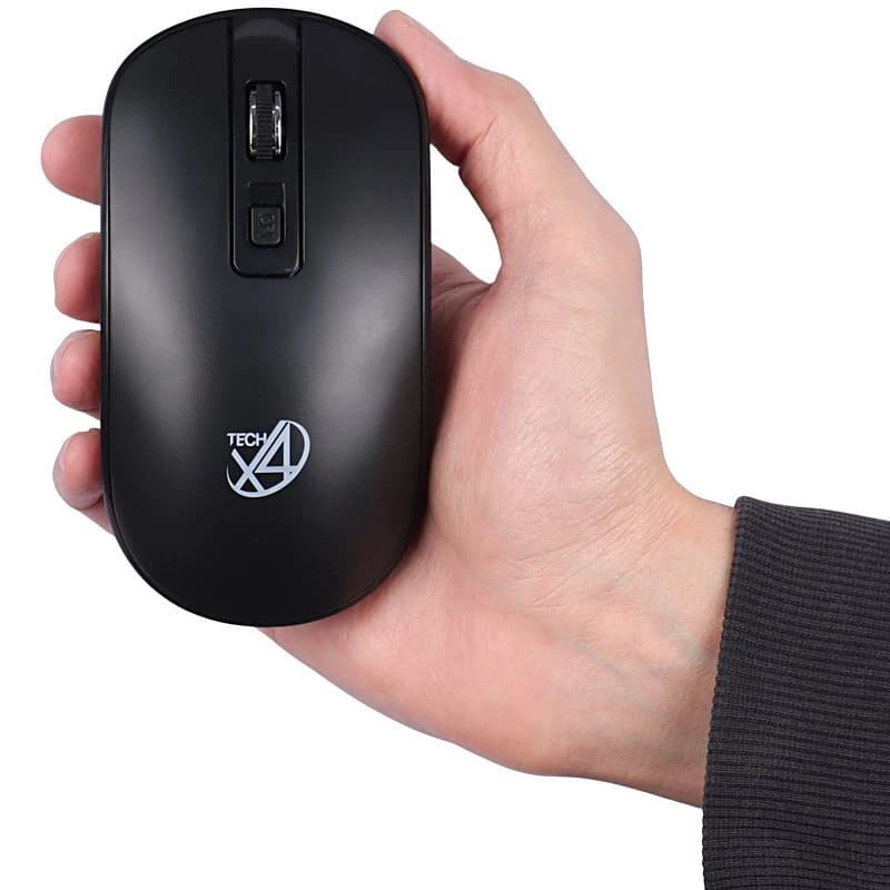 کیبورد و ماوس باسیم ایکس فورتک | X4TECH MT-5100 — تصویر ۶